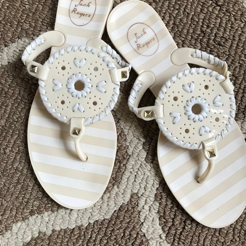 JACK ROGERS sandals